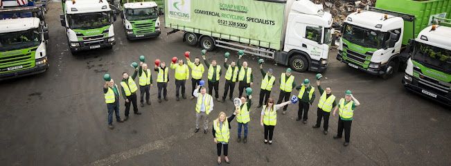 Recycling Management Ltd, Birmingham, England