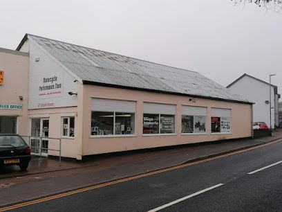 Motorcycle Performance Store, Coleford, England